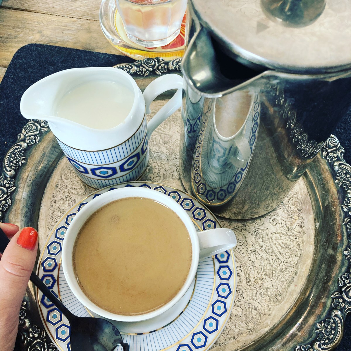 Caffeine > Sleep&nbsp;Quality.